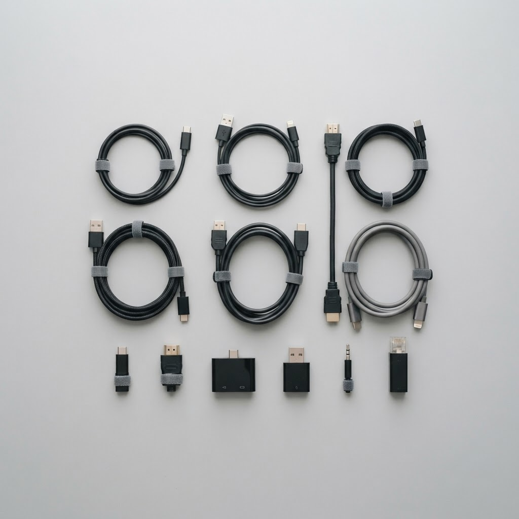 Cables and Accessories