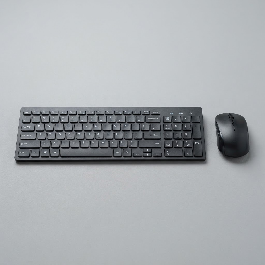 Keyboards and Mice