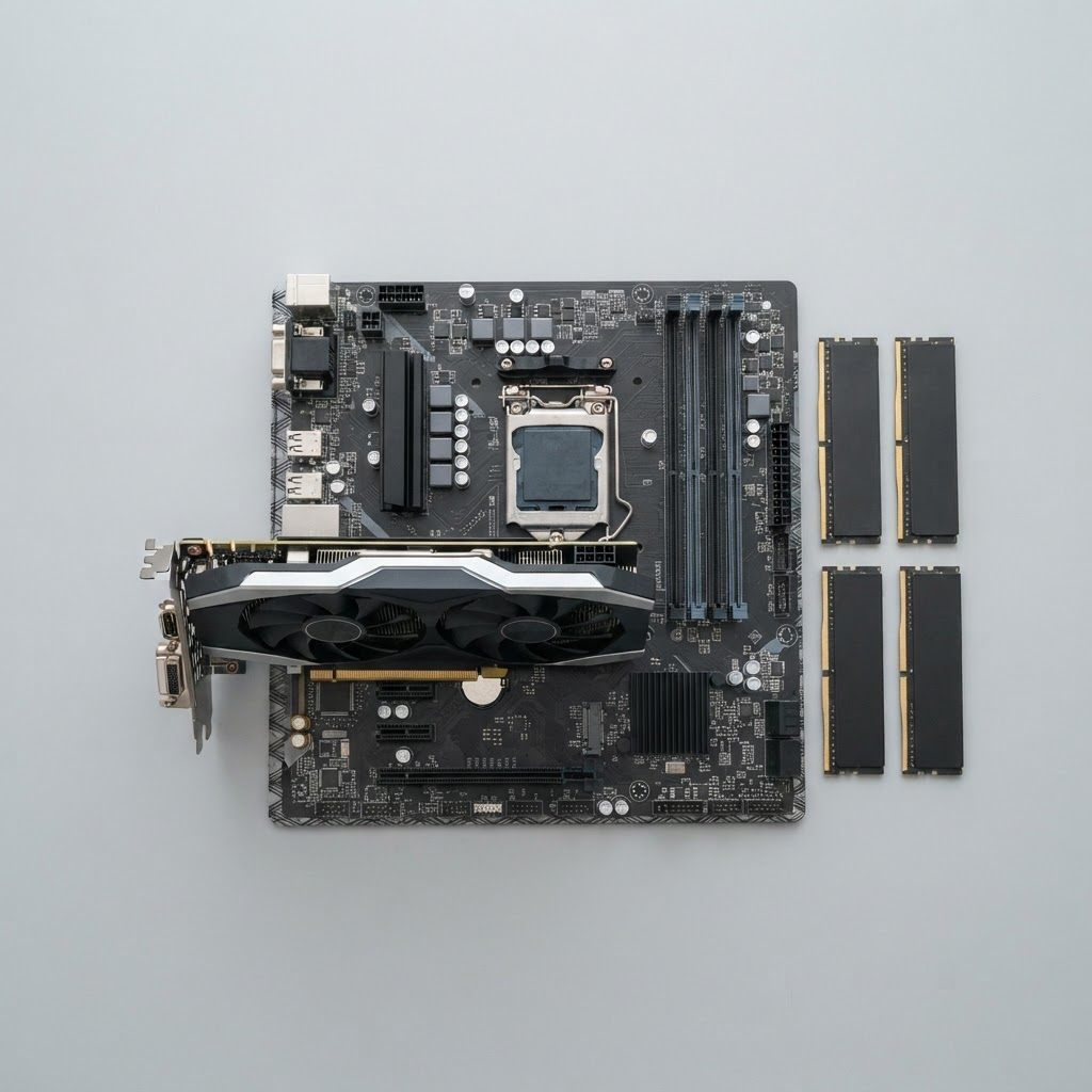 Computer components